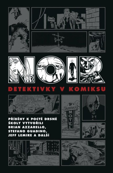 Noir: Detektivky komiksu