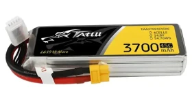 Tattu LiPo baterie 3700mAh 14,8V 4S1P