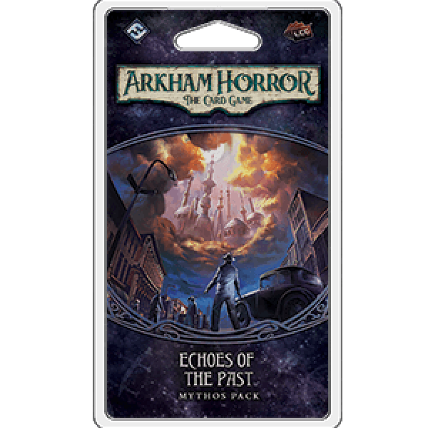 Arkham Horror: The Card Game - Echoes of the Past