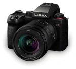 Panasonic Lumix S5 II + LUMIX S 20-60 mm F/3,5-5,6 / Fotoaparát / Set s objektivem (DC-S5M2KE)