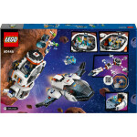 LEGO LEGO® City 60446 Modulární galaktická vesmírná loď