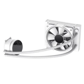 GameMax Iceburg 120 bílá / Vodní chladič CPU / 120 mm (ICEBURG 120 WT)