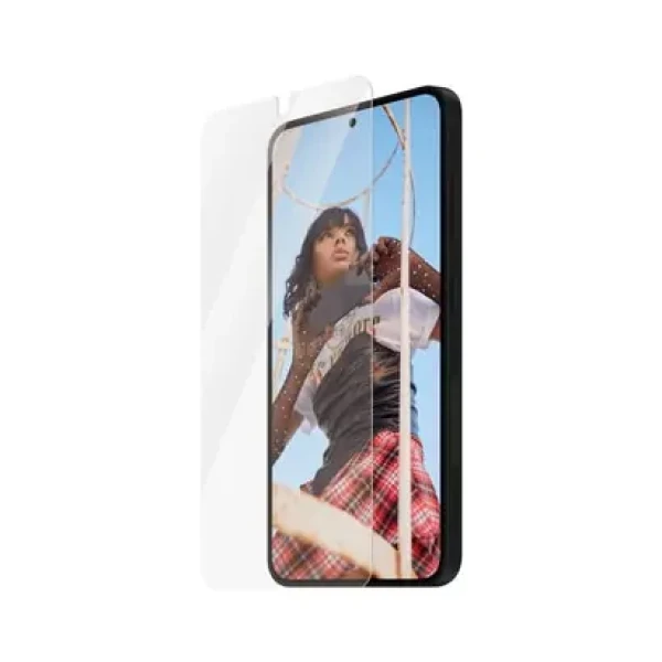 PanzerGlass SAFE Samsung Galaxy S25/S24 s instalačním rámečkem (SARNUWFG38388)