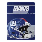 Deka New York Giants NFL Run Super Plush