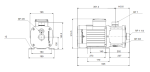 Čerpadlo GRUNDFOS CM5-7 A-R-G-V-AQQV J-A-A-N (98923162)