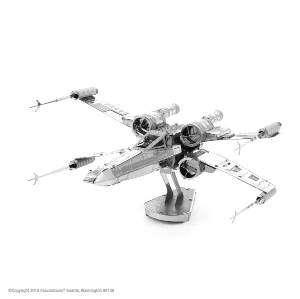 Metal Earth 3D Puzzle Star Wars: X-Wing