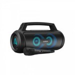 LAMAX PartyGo1 Play / Bluetooth reproduktor / 50 W / IP67 / Bluetooth 5.3 / USB-C / Karaoke mikrofon (LXPSMPGO1PLBA)