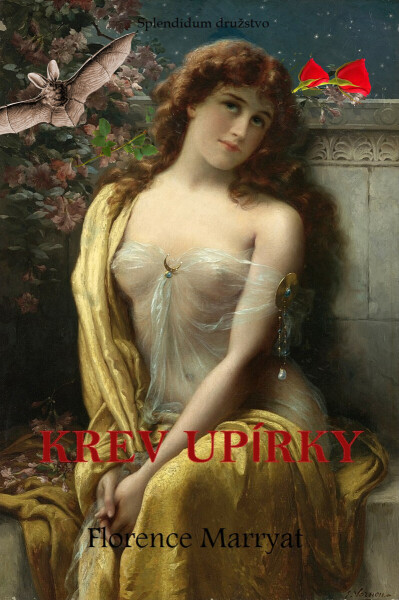 Krev upírky - Florence Marryat