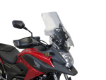 Honda Nc700X 12-14 Nc750X, 13-15 Powerblade - nastavitelný plexi štít - Čiré