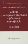 Zákon veřejných službách přepravě cestujících