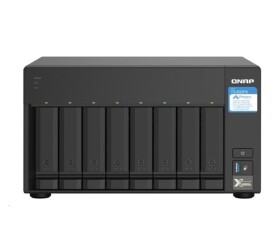 QNAP TS-832PX-4G (4C/Cortex-A57/1,7GHz/4GBRAM/8xSATA/2x2,5GbE/2xSFP+/3xUSB3.2/1xPCIe) EDF_1145504