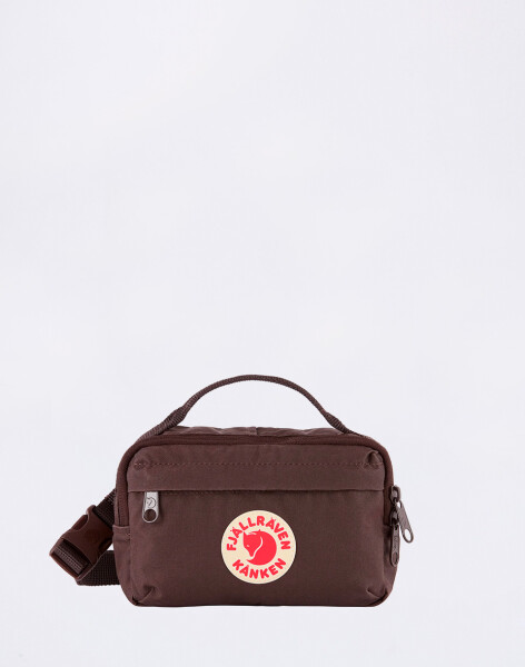 Fjällräven Kanken Hip Pack 294 Black Oak