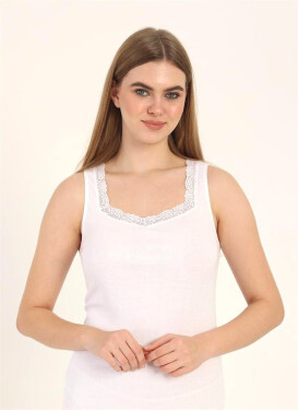 Košile Violana Viola sz/r S-3XL bílá 3XL