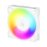 ARCTIC P14 Pro Reverse A-RGB bílá / 140 mm / 2650 RPM / 98 CFM / 4-pin (ACFAN00324A)