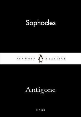 Antigone - Sofokles