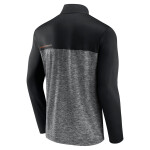 Fanatics Pánská mikina Philadelphia Flyers NHL Mens Iconic Defender 1/4 Zip Velikost: XL