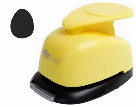 Děrovačka dekorační 16mm DP Craft - Vejce