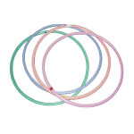 Kruh hula hop velký 80 cm