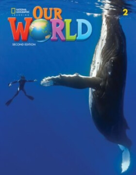 Our World 2e BrE Level 2 Student's Book - Pritchard Gabrielle
