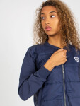 Dámská mikina RV BL 8229.69P tmavě modrá - FPrice L/XL