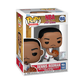 POP! NBA Legends Dennis Rodman