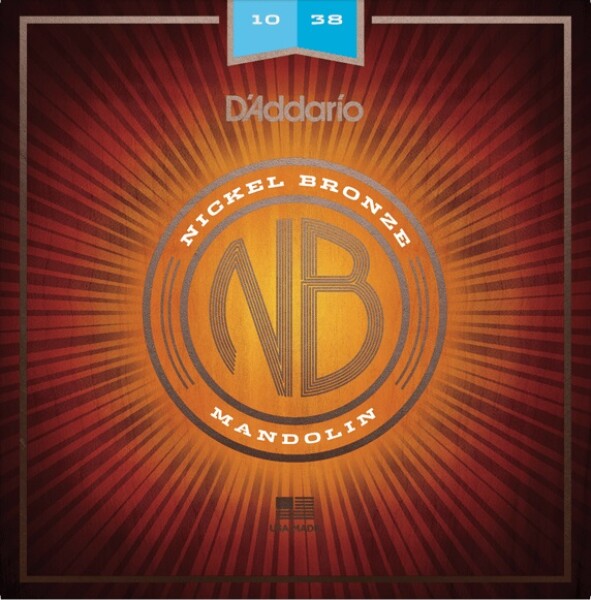 D'Addario NBM1038