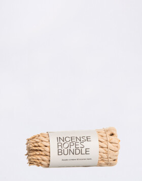 So.Slow Incense Ropes