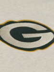 Mitchell & Ness Pánská mikina Green Bay Packers NFL Retro Roots French Terry Hoodie Velikost: L
