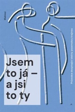 Jsem to já - a jsi to ty (poškozená) - Adam T. Blahosz