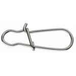 Daiwa Karabinka Fast Lock Snap Velikost 1/0 42kg 10ks (14905-500)