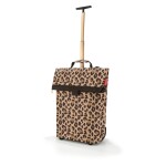 Nákupní vozík Reisenthel Trolley M Frame Leo macchiato