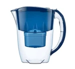 AQUAPHOR Jasper 2.8 l modrá / Filtrační konvice / až 200 l / filtr: B100-25 Mg (4744131015088)