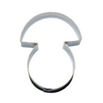 Smolík Vykrajovátko Hříbek 37 mm