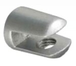 Italiana Ferramenta podpěra na sklo Danina (15566)