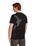 ICEBREAKER Mens 150 Tech Lite SS Tee 30th Anniversary, Black velikost: XL