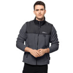 Jack Wolfskin Dna Grizzly Fleece FZ M 1709982-6230 pánské bundy s