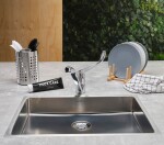 Příslušenství ke dřezům Reginox - pasta pro údržbu nerezu Inox Care R15278 R15278