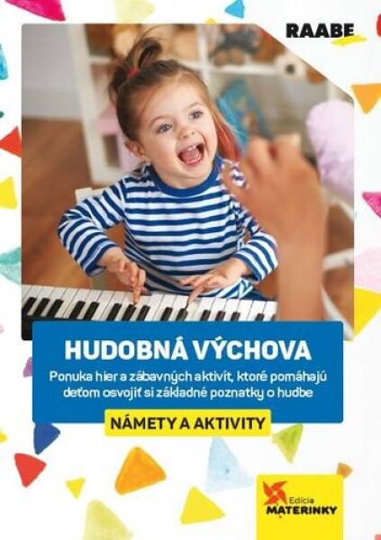 Hudobná výchova - Ľubica Šupová