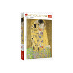 Puzzle Art Collection: Polibek 1000 dílků