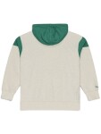 Mitchell & Ness Pánská mikina Dallas Stars NHL Retro Roots French Terry Hoodie Velikost: M
