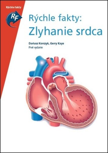 Rýchle fakty: Zlyhanie srdca