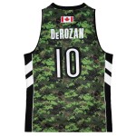 Mitchell & Ness Pánský dres Toronto Raptors NBA DeMar DeRozan #10 2011-12 Swingman Camo Velikost: M