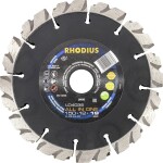 Rhodius 304505 diamantový řezný kotouč 150 mm 1 ks beton
