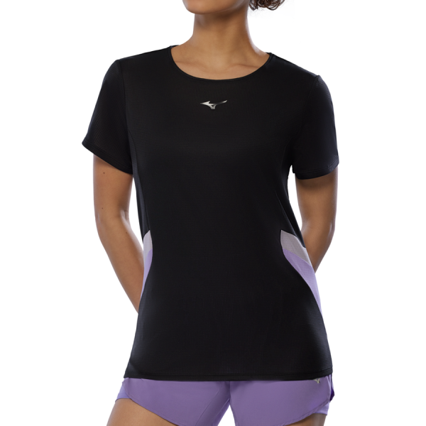 Běžecké tričko Mizuno DryAeroFlow Tee J2GAC20409 Velikost textilu: M