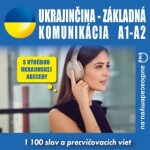 Ukrajinčina - základná komunikácia A1-A2 - audioacademyeu - audiokniha