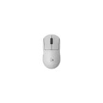 Logitech G PRO X SUPERLIGHT 2 bílá / Herní myš / bezdrátová 2,4 GHz / HERO 25K / 32000 DPI / 60 g (910-006639)