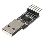 USB převodník TTL CP2102