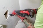Aku multifunkční oscilační bruska Milwaukee M12FMT-0 4933472238