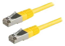 Xtendlan žlutá / Patch kabel / FTP / Cat5e / 1,5m (PK_5FTP015yellow)