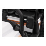 Mamido Dětské elektrické autíčko Pick-Up Champion 24V bílé